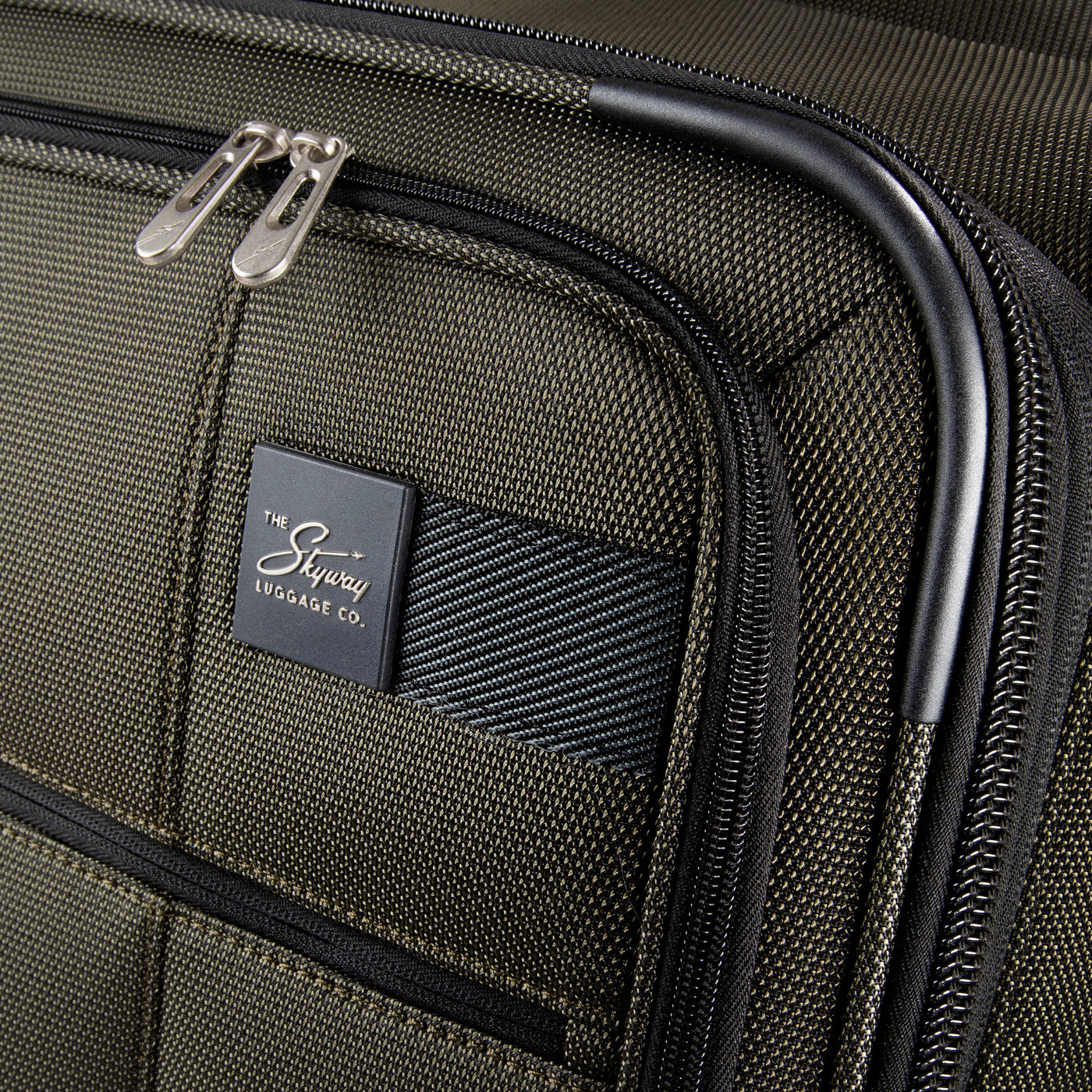 Sigma 7.0 Softside Carry-On Expandable Spinner
