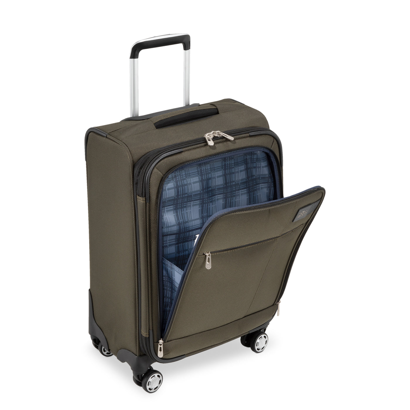 Sigma 7.0 Softside Carry-On Expandable Spinner