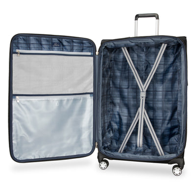 Sigma 7.0 Softside Large Check-In Expandable Spinner