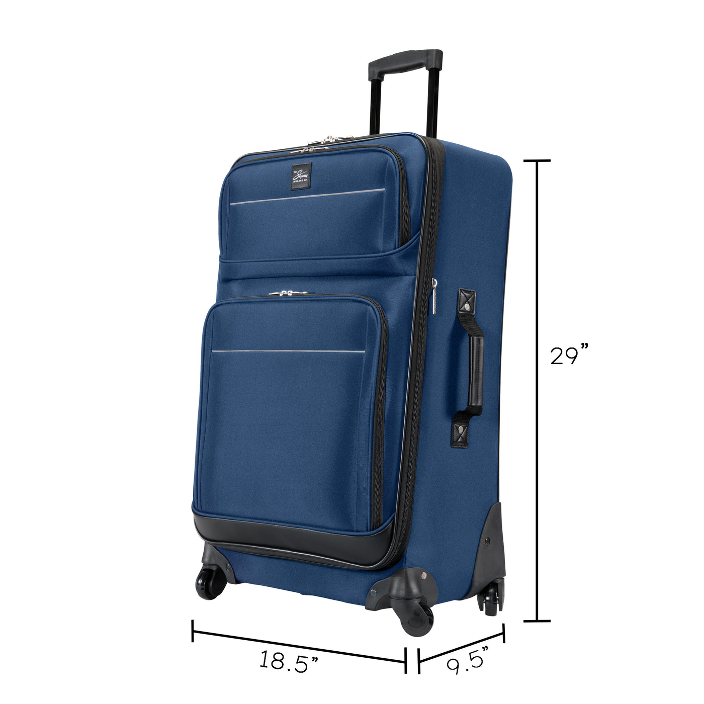 Seville 2.0 5-Piece Luggage Set