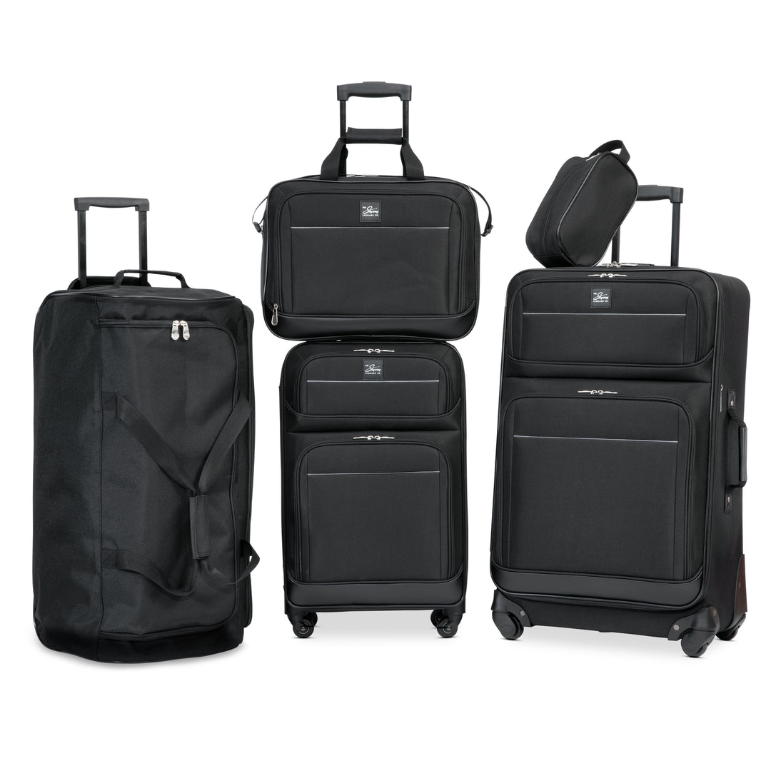 Chaps 5 piece luggage online