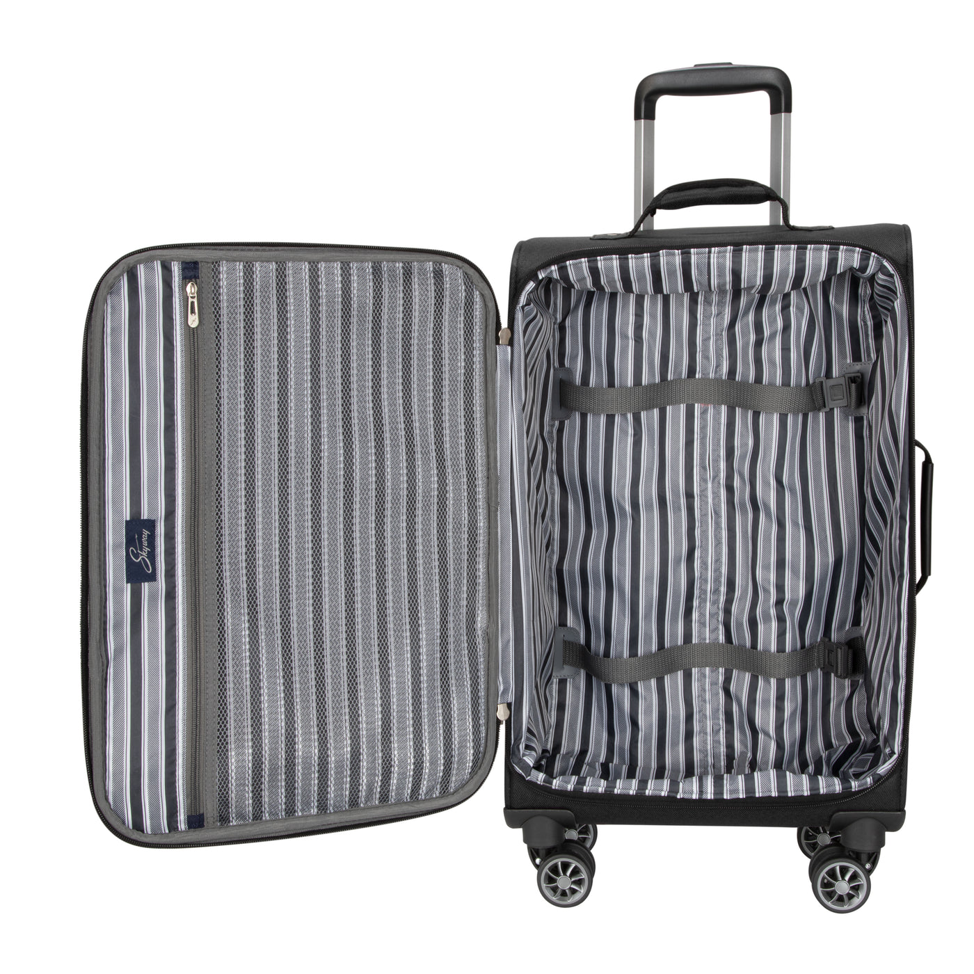 Skyway oasis 2.0 softside spinner luggage online