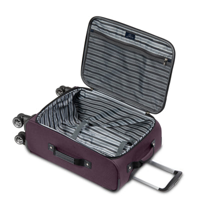 Epic Softside 2-Piece Set - Carry-On and Large Check-In