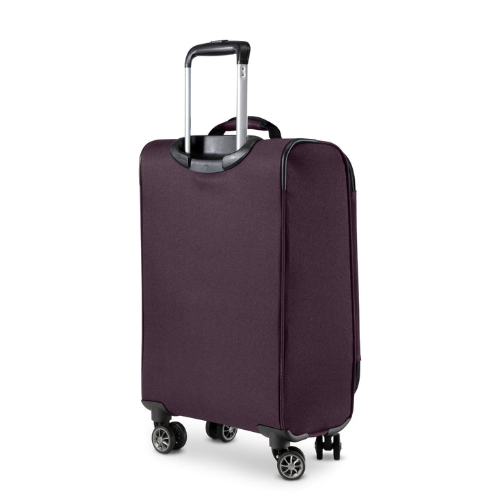 Epic 20 inch Carry On Spinner Suitcase Skyway Luggage