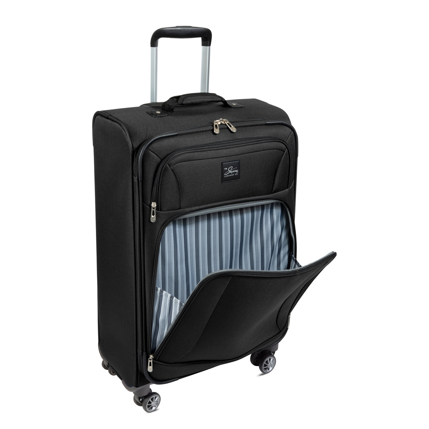 Epic Softside 3-Piece Set - Carry-On, Medium, and Large Check-In