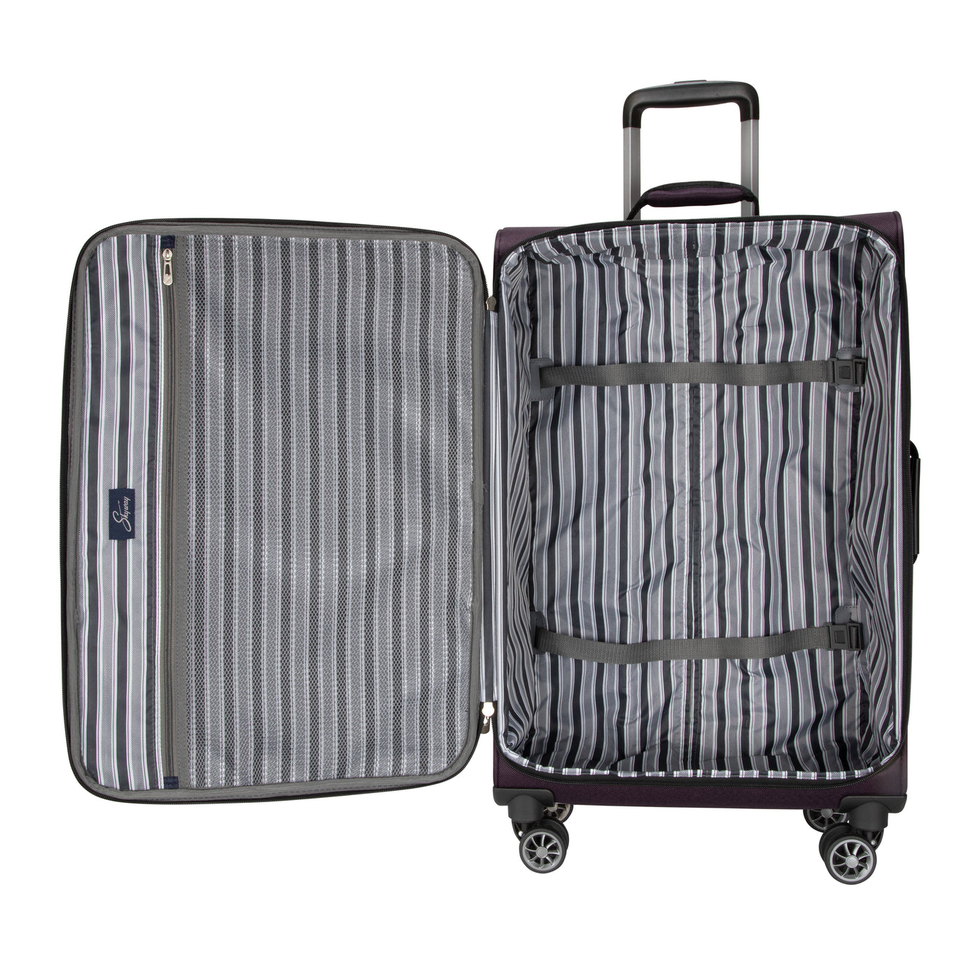 Epic 24 inch Spinner Luggage Skyway Luggage