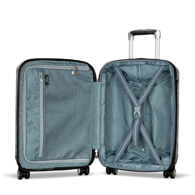 Nimbus 4.0 2-Piece Hardside Luggage Set (20" Carry-On & 28" Large Check-In)