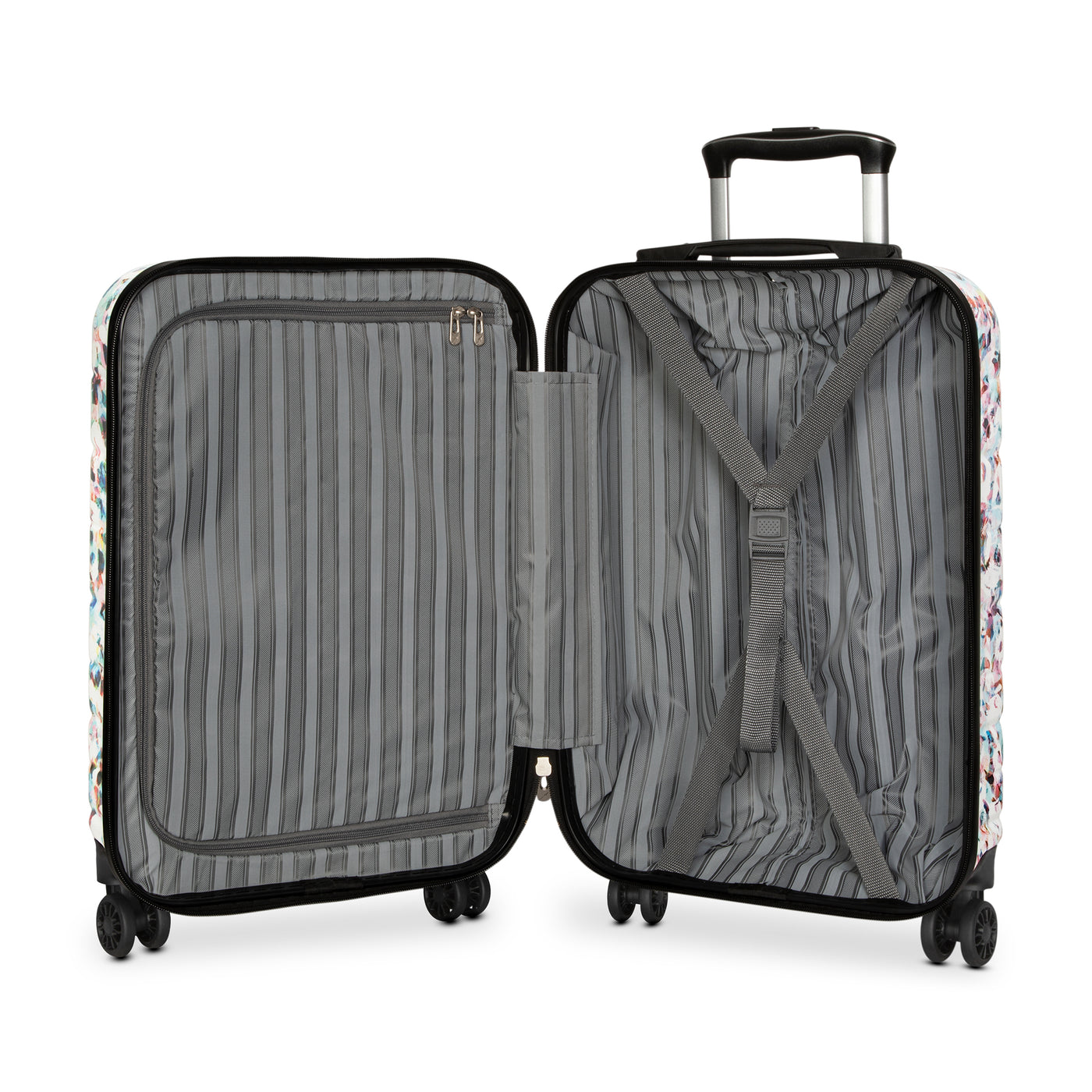 Epic 2.0 3 Piece Hardside Luggage Set (20", 24" & 28")