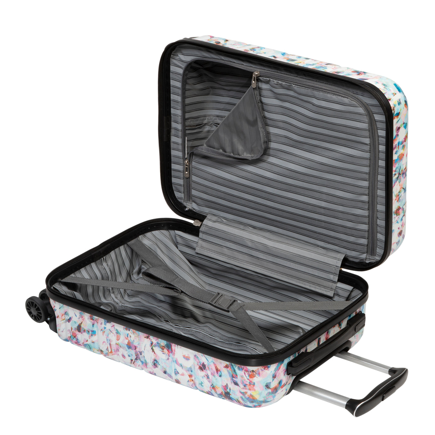 Epic 2.0 3 Piece Hardside Luggage Set (20", 24" & 28")