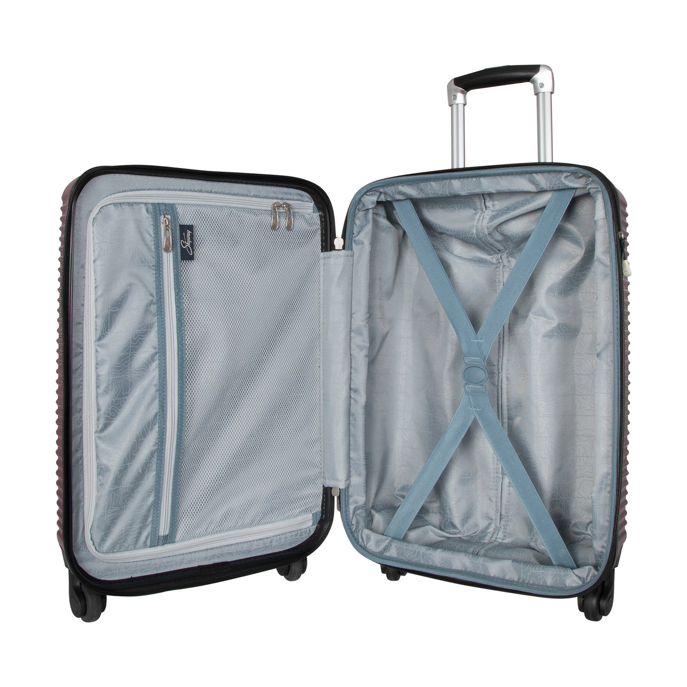 Puget Park Hardside Carry-On Expandable Spinner