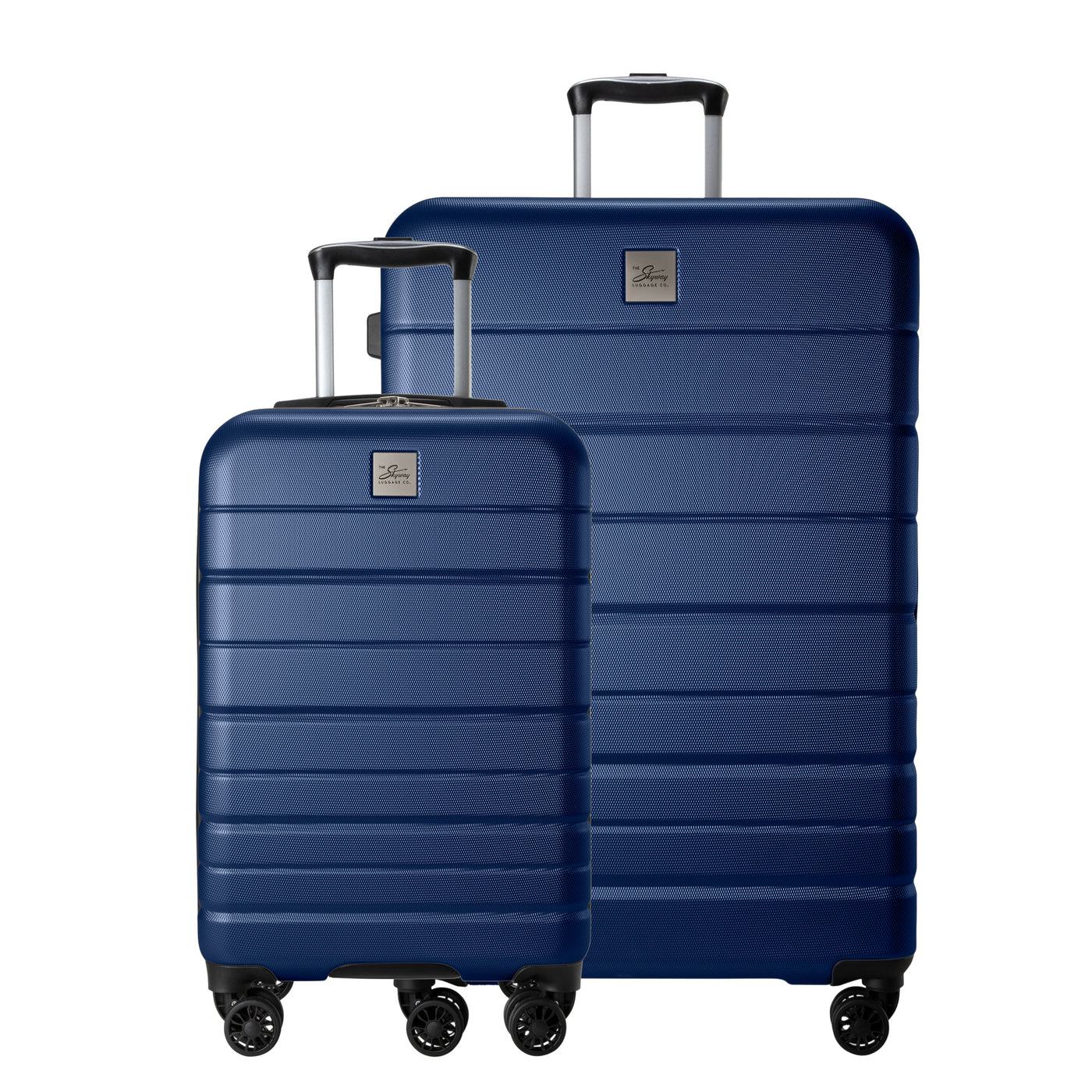 2 piece hardside luggage set online