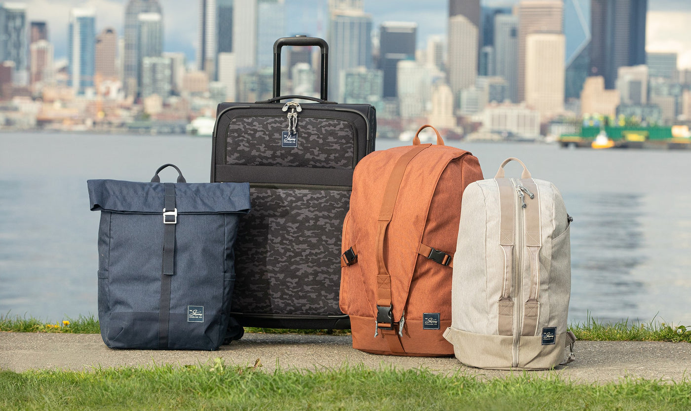 Shop Advantage Sky Lightweights 3 Piece Lugga – Luggage Factory
