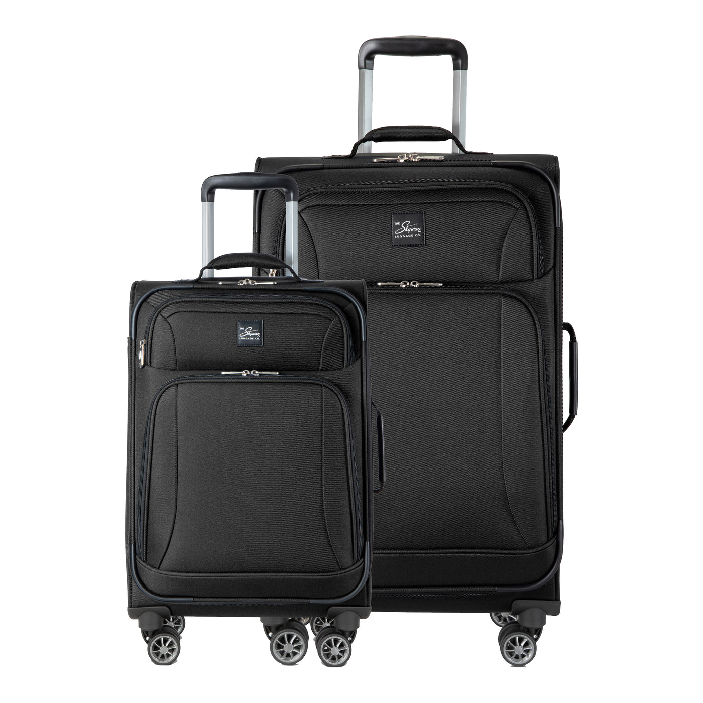 Epic Softside 2-Piece Set - Carry-On and Large Check-In