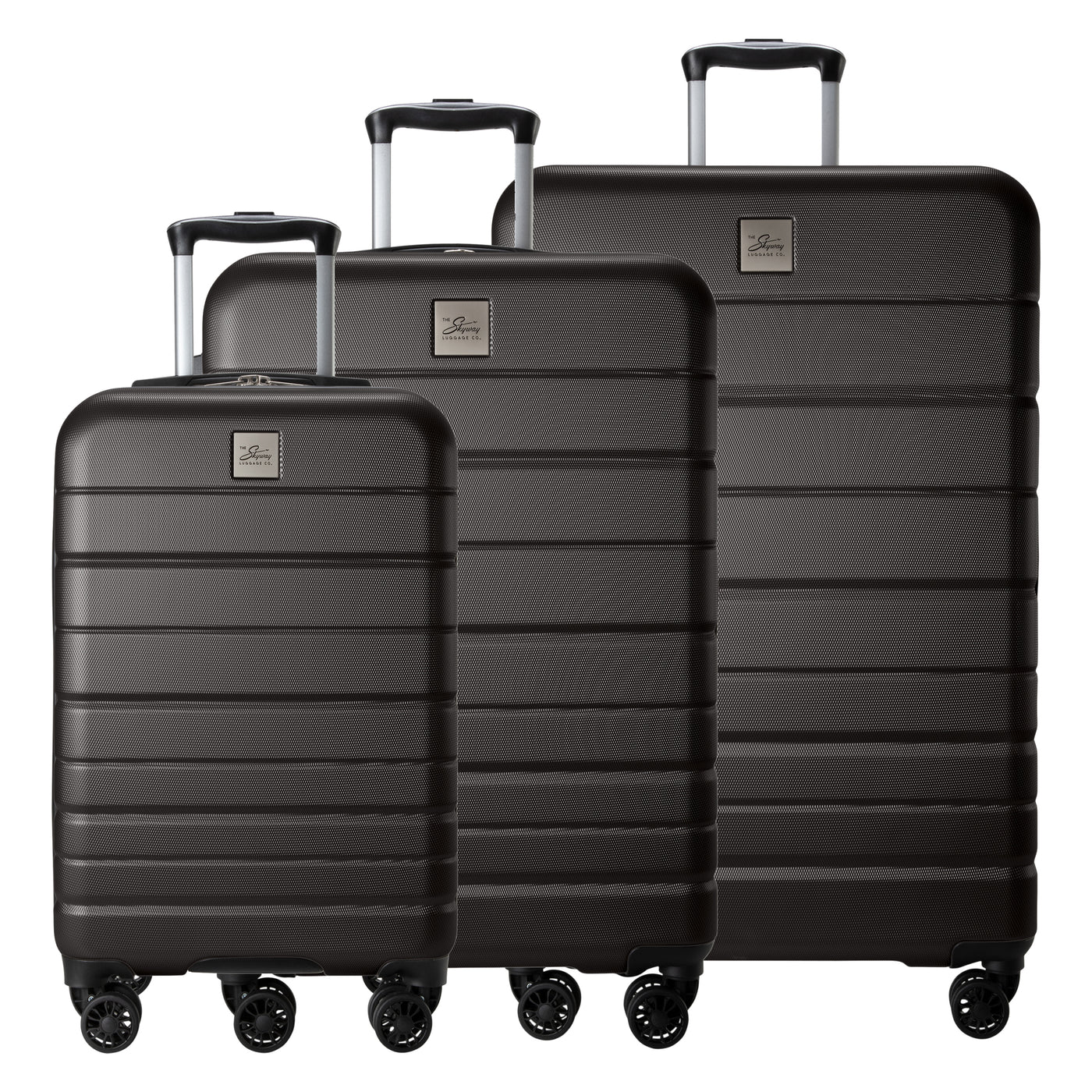 Epic 2.0 3 Piece Hardside Luggage Set (20", 24" & 28")