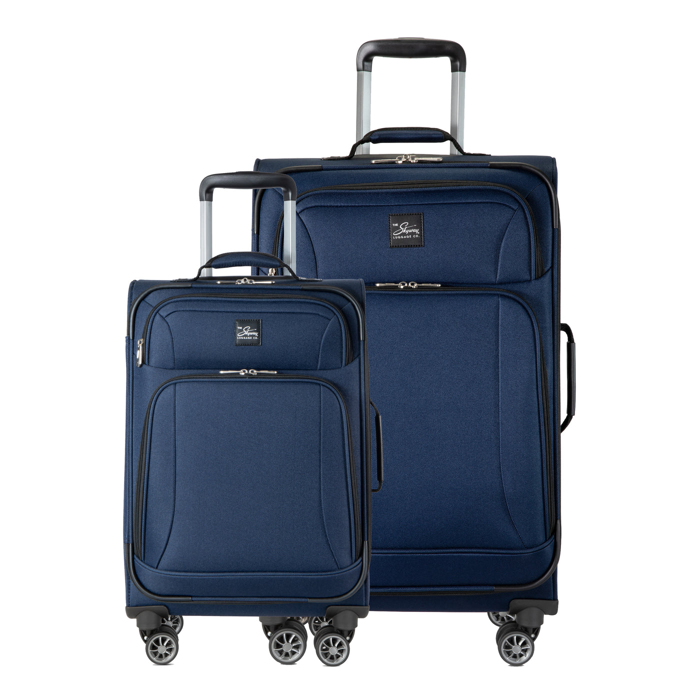 Epic Softside 2-Piece Set - Carry-On and Large Check-In