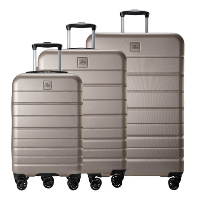 Epic 2.0 3 Piece Hardside Luggage Set (20", 24" & 28")