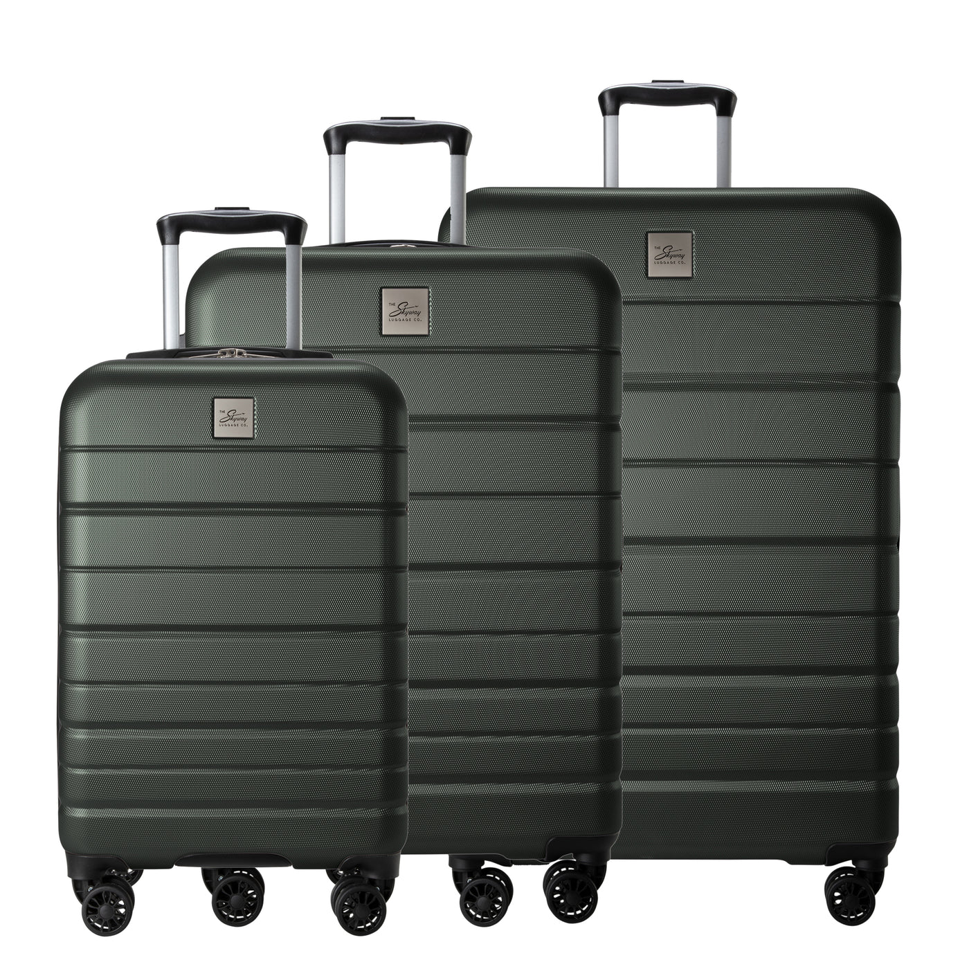 Epic 2.0 3 Piece Hardside Luggage Set (20", 24" & 28")