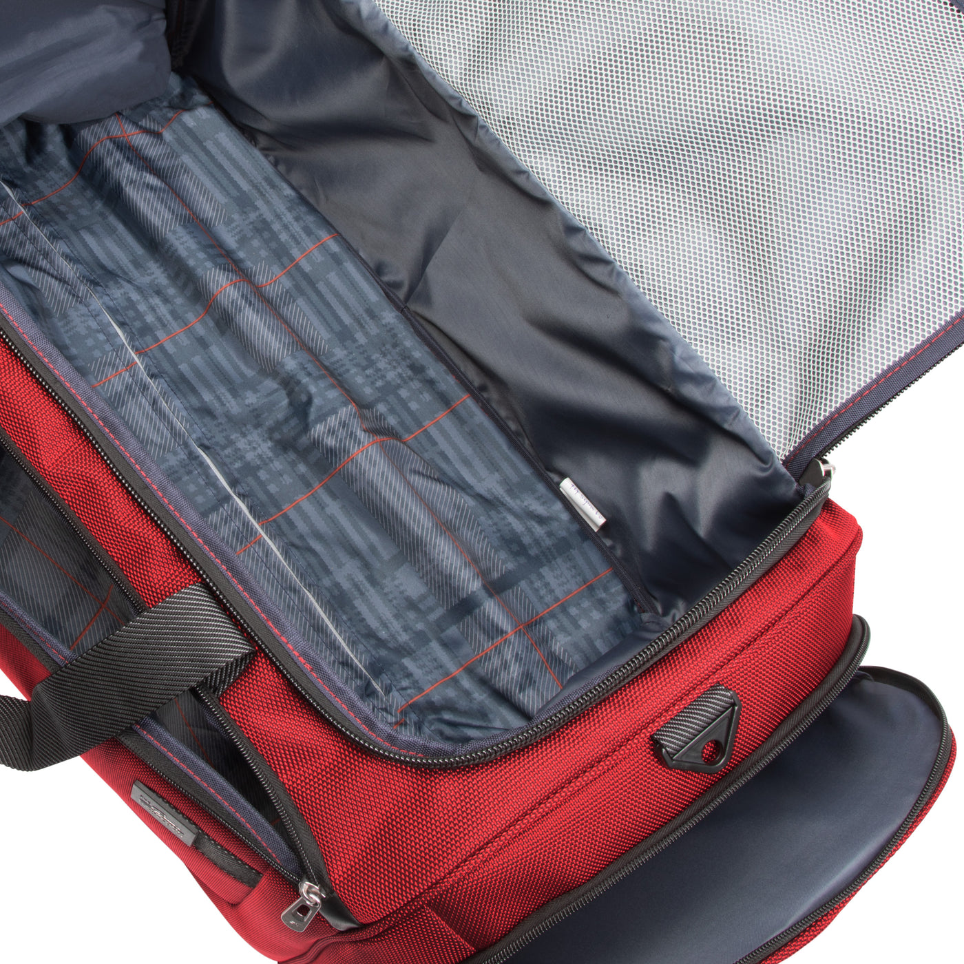 Skyway Sigma 6.0 Rolling Garment Bag Spinner Wheeled Garment Suitcase –  Portmantos