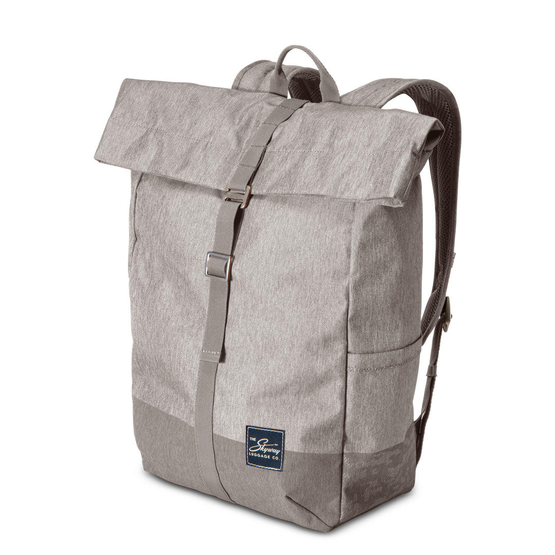 Rainier RollTop Commuter Backpack - 20L – Skyway Luggage